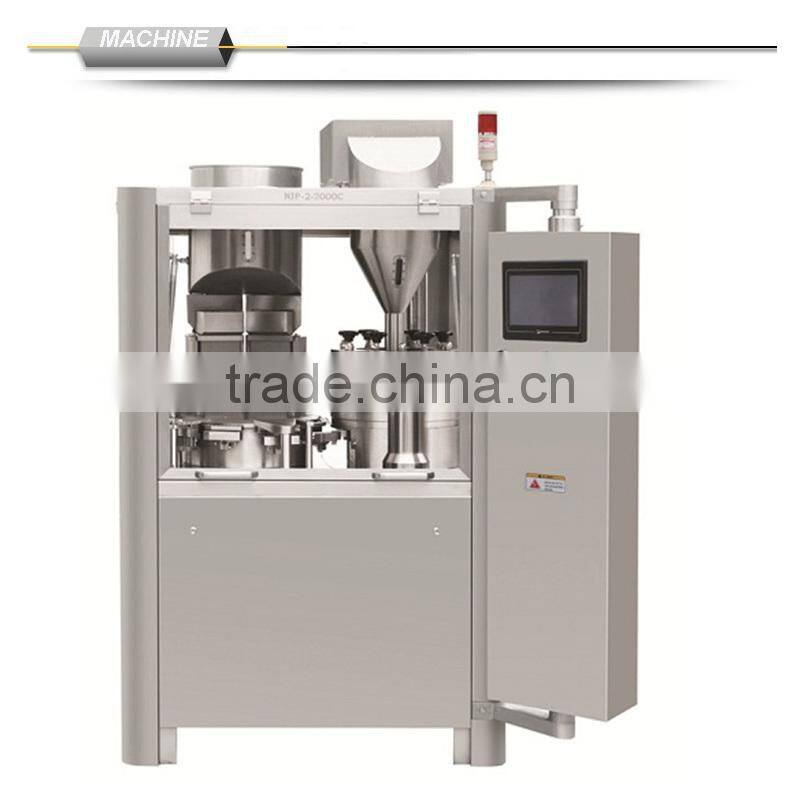New Design NJP-2300c Fully Auto Capsule Filling machine for hard capsule