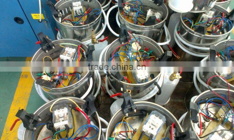 supply iso standard type low price single distilled laboratory water distiller/distilling water apparatus