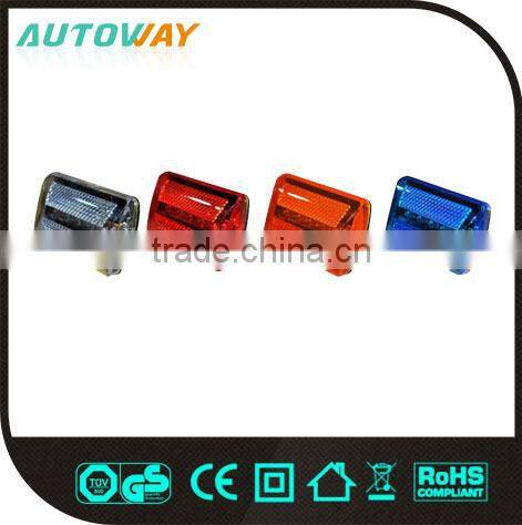 5 LEDs Super Bright Bicycle Rear Light