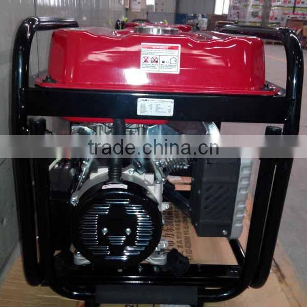 7.0KW Gasoline Engine Generator Sets SC8000-II