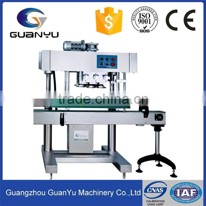 2017 hot sales small plastic tube filling and sealing machine price