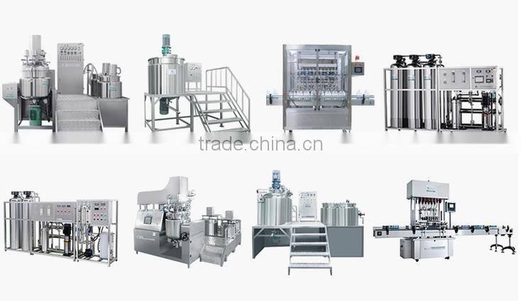 Lip Gloss Tube Filling And Sealing Machine