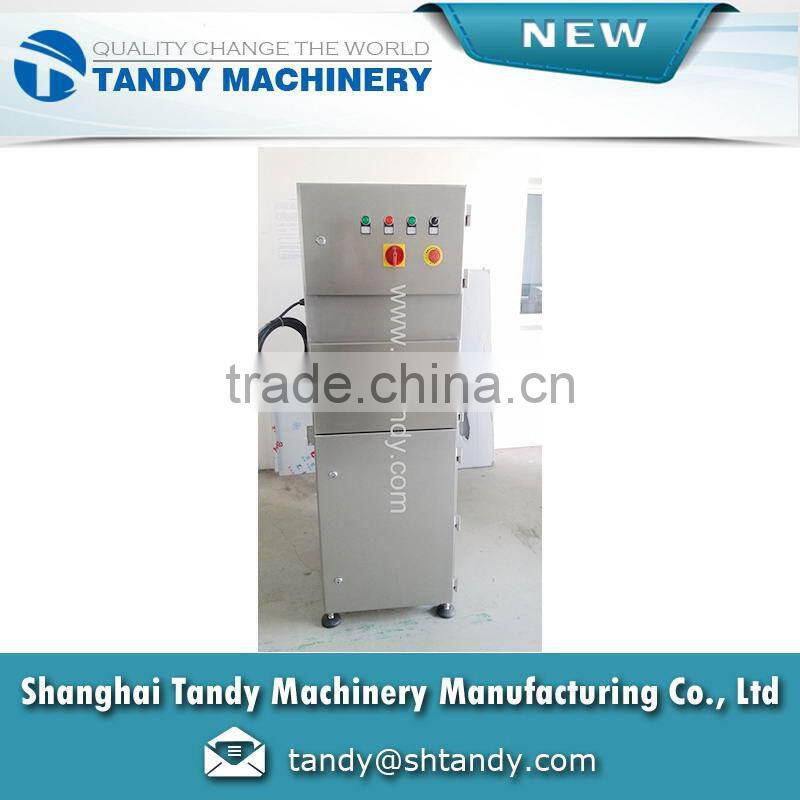 Shanghai factory hot sell warm dust collector silo bag filter