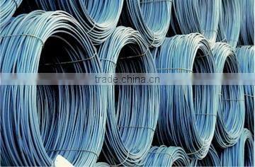 High quality steel wire