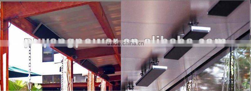 800W to 6000W Electric infared heater for home appliance china