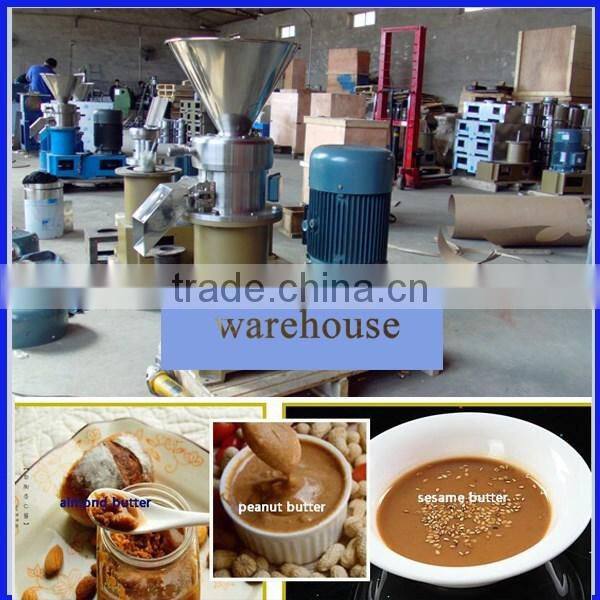 CHANGGANG model300 lowest price peanut butter making machine