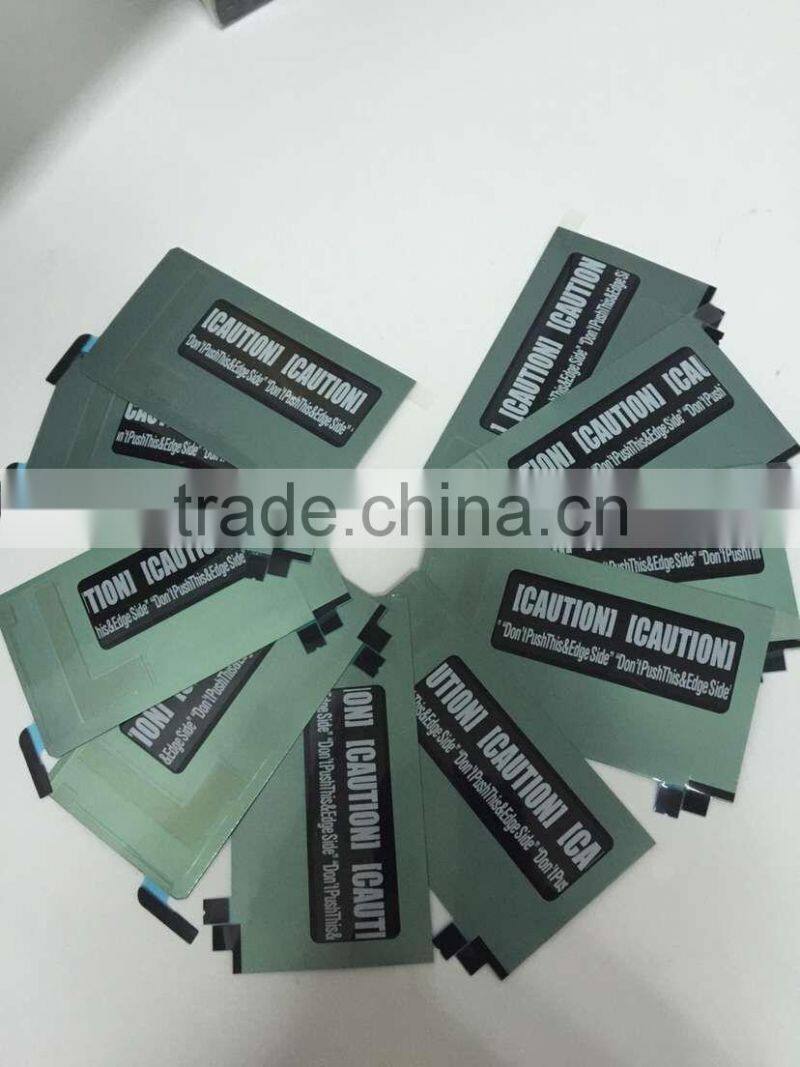 lcd adhesive sticker for samsung S6 edge for S7 edge for S2 S3 S4 S5