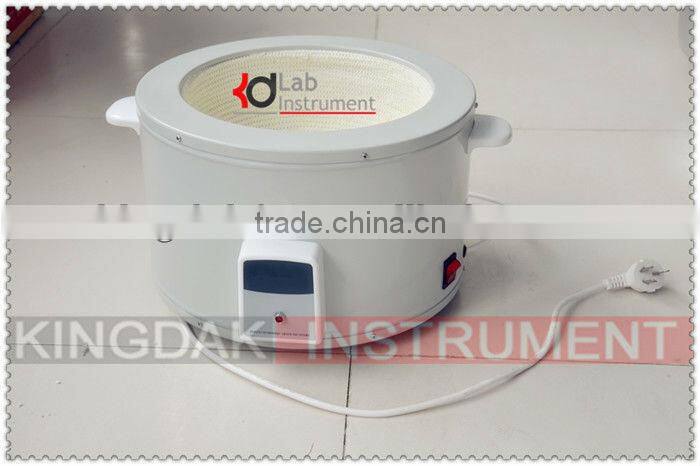 50ML-20000ML laboratory digital electric directly heated heating mantle