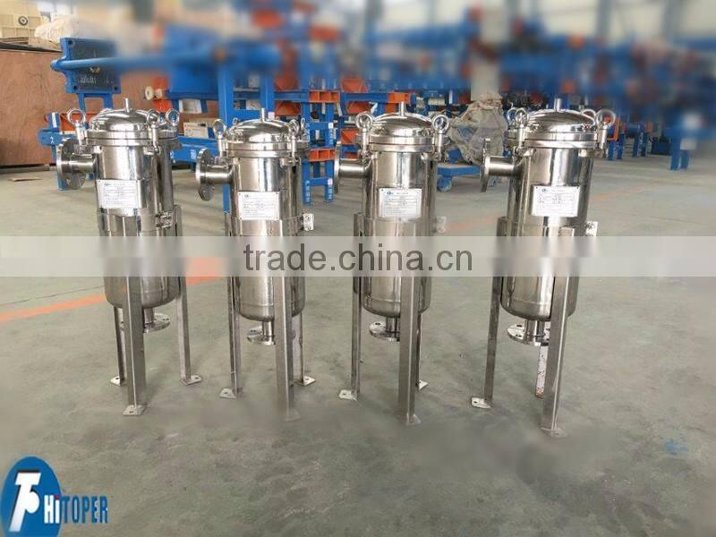 Bag housing filter, SUS304 bag filter