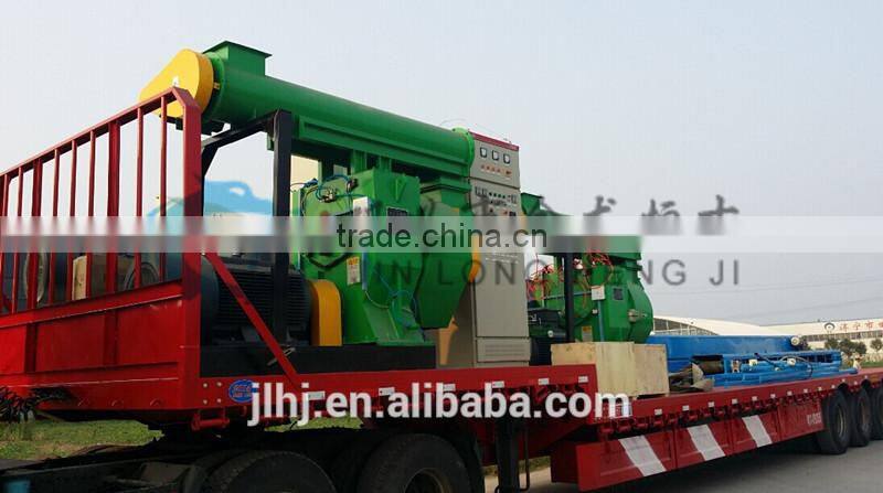 2014 Ring Die Poultry Feed Pellet Production Line