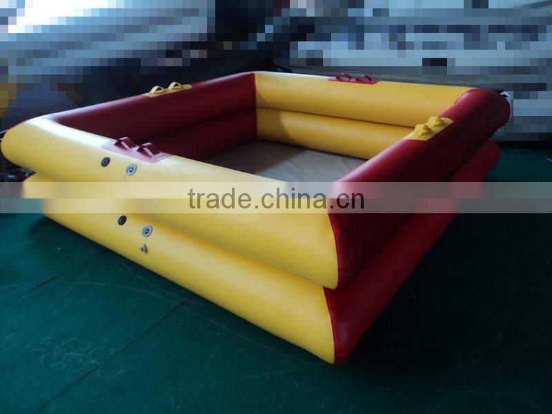 2013 CE certificate PVC giant inflatable pool