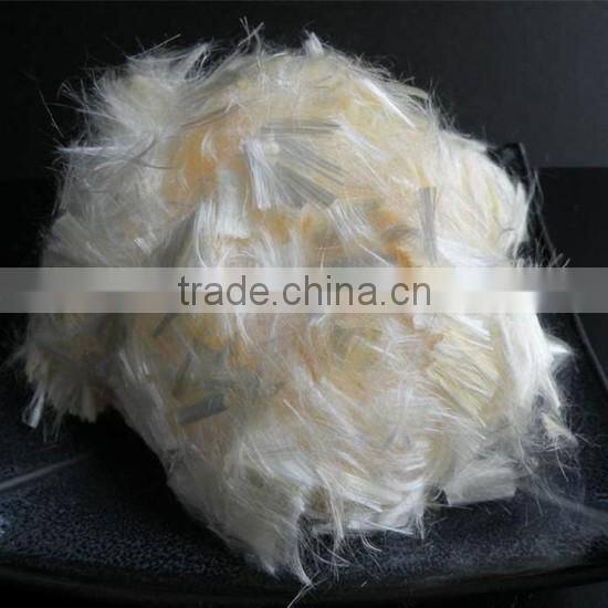 Construction Materials of PVA Synthetic Fiber