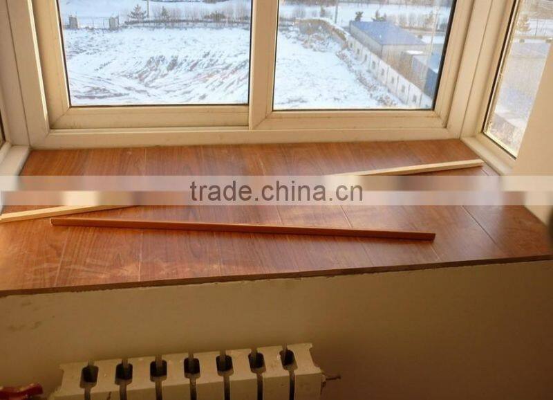 champagne aluminum sliding window, aluminum profile sliding windows