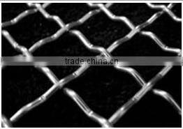 high weight Crimped wire mesh