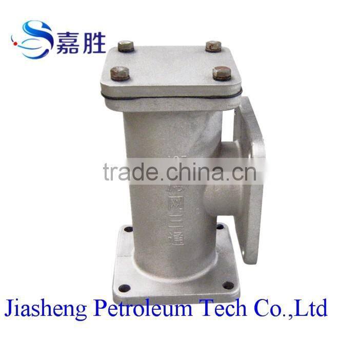 Stainless Steel Strainer Filter For Three Way Strainer