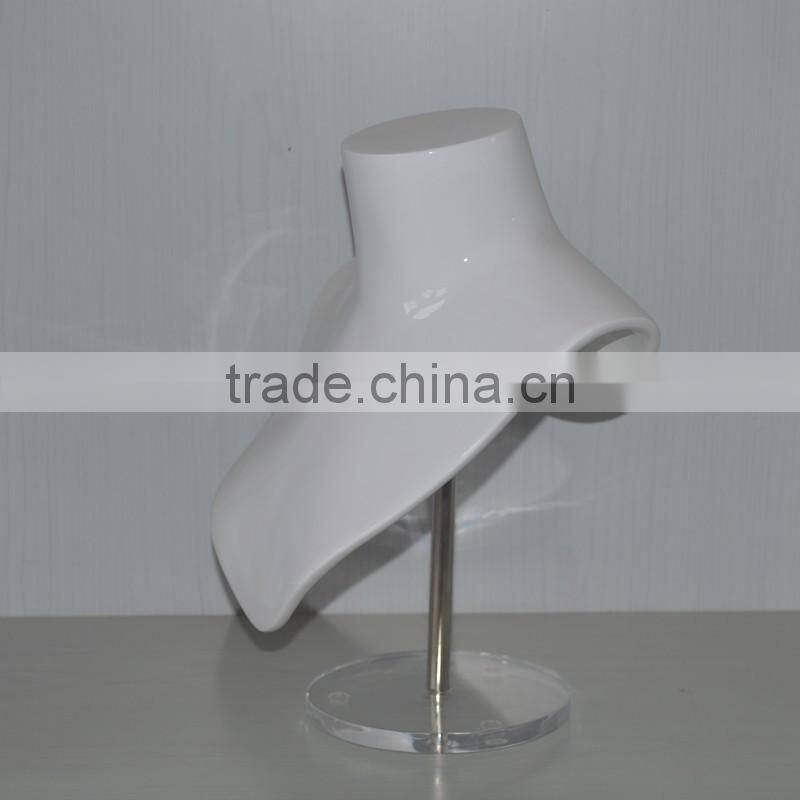 New Design Mannequin Torso Model Neck For Necklace Display In Store