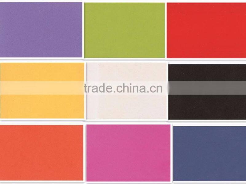 RSC 2801 pure black artificial quartz stone/quartz slabs