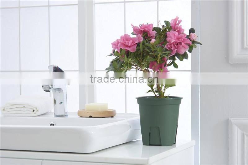 High Impact Plastic Flower Pot