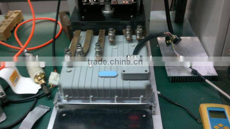 series excitation motor controller