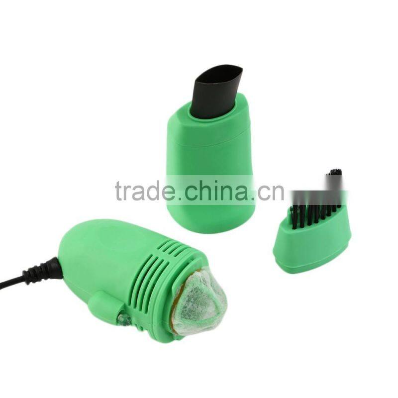 Factory Wholesale Handheld USB Mini Vacuum Cleaner