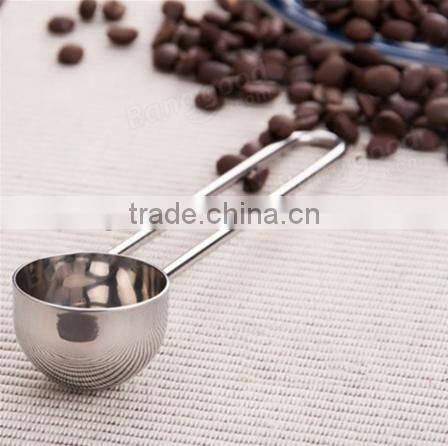 2016 Stainless Steel Coffee Bean Spoon