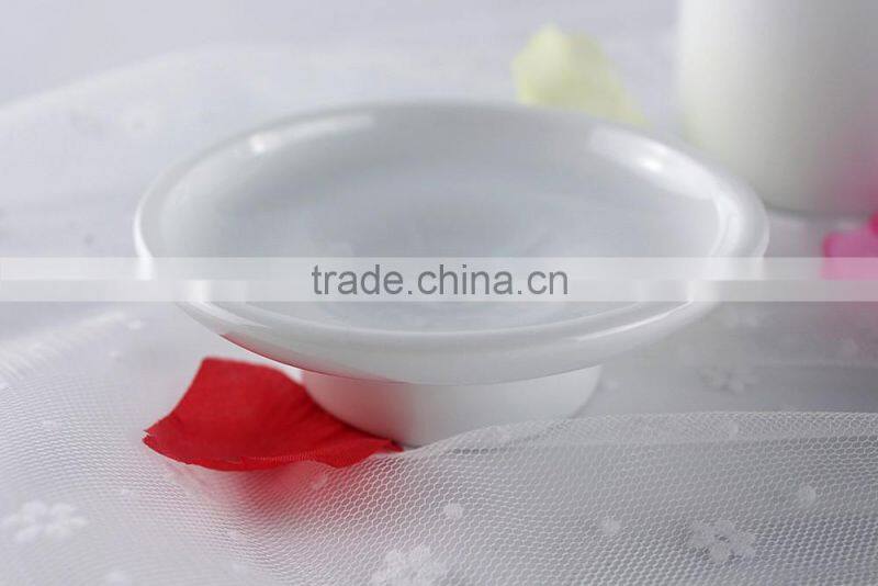 Factory direct custom ceramic bath set Bathroom accessories ceramic