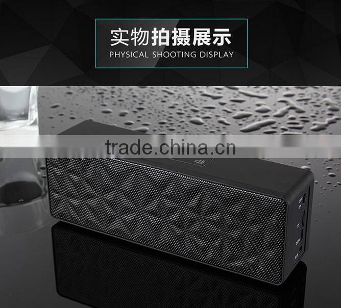 Latest High Quality Water Cube Bluetooth Speaker Waterproof Portable Wireless Speaker Stereo Sound Coloful My Vision