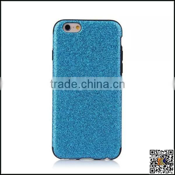 Silk pattern soft phone case for iPhone6 plus, accept custom design logo