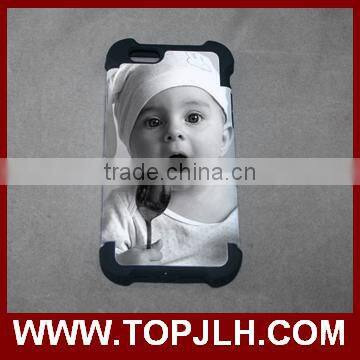 unique sublimation transfer image phone case for iphone 7 custom cover