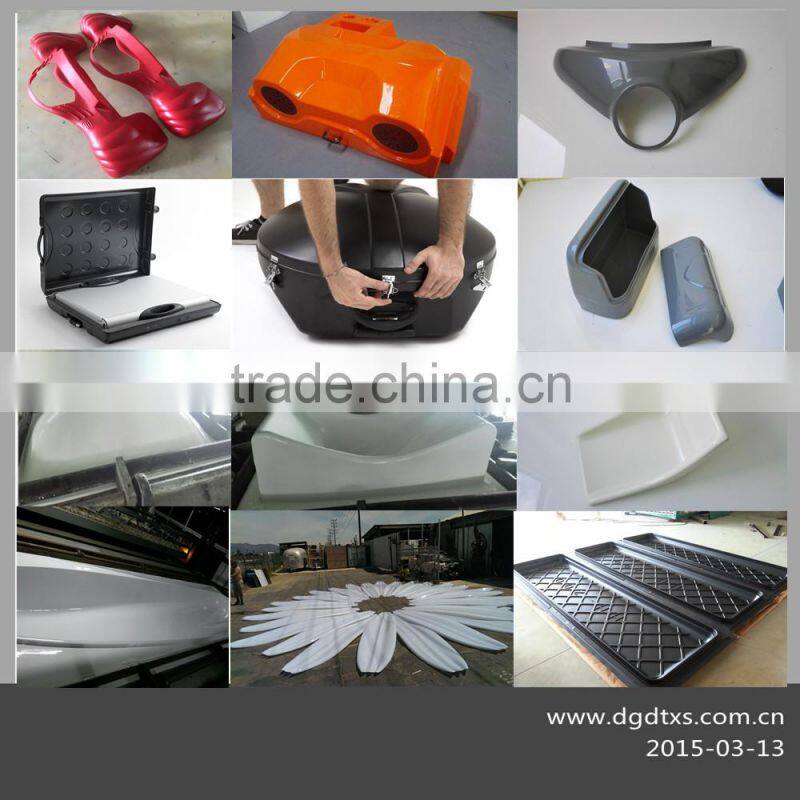 DITAI produce thermoformed custom abs plastic cabinet