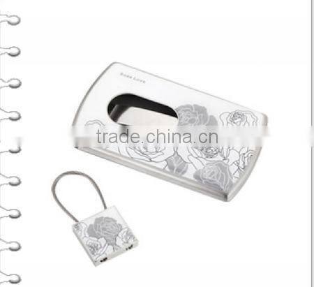 Convenient metal Card Case