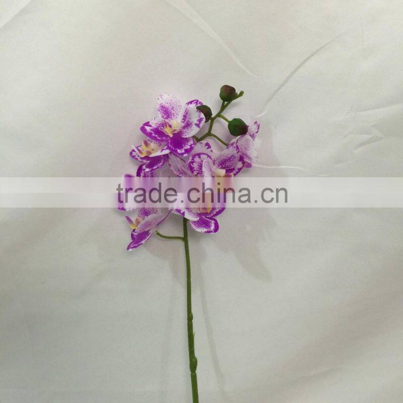 Small orchid flowers artificial for party decoration