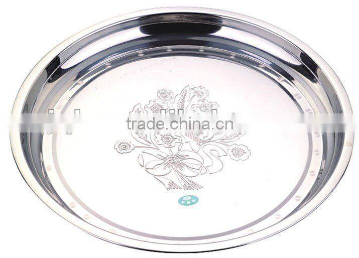 High Quality Fruit Plate Decoration