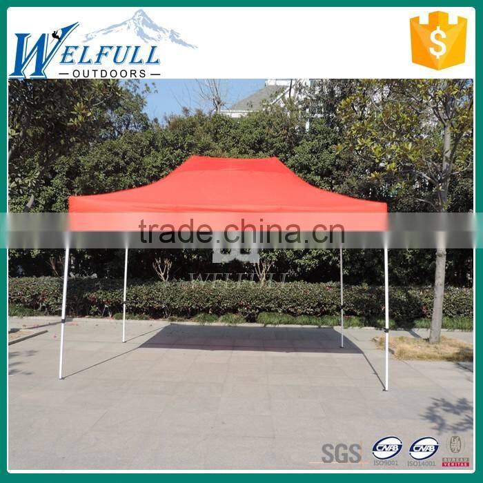 American 10x10 inch Portable Event Canopy Pop-up Folding Camping Tent