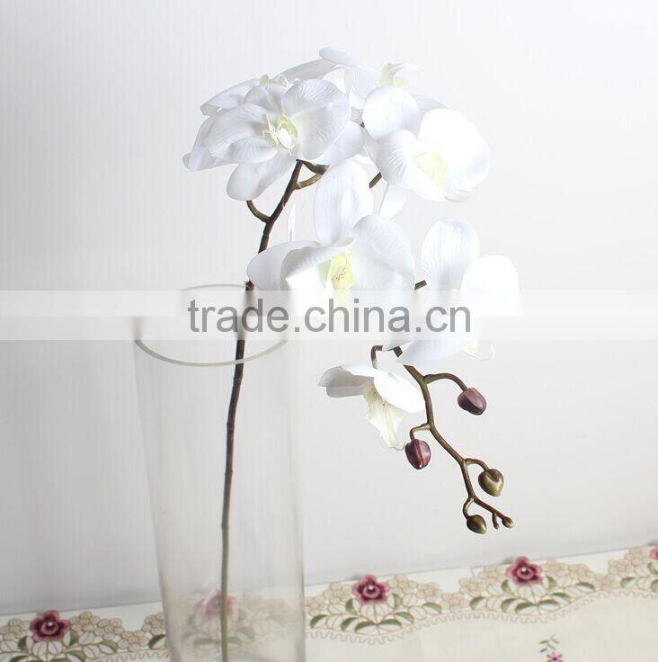 artificial orchid flower