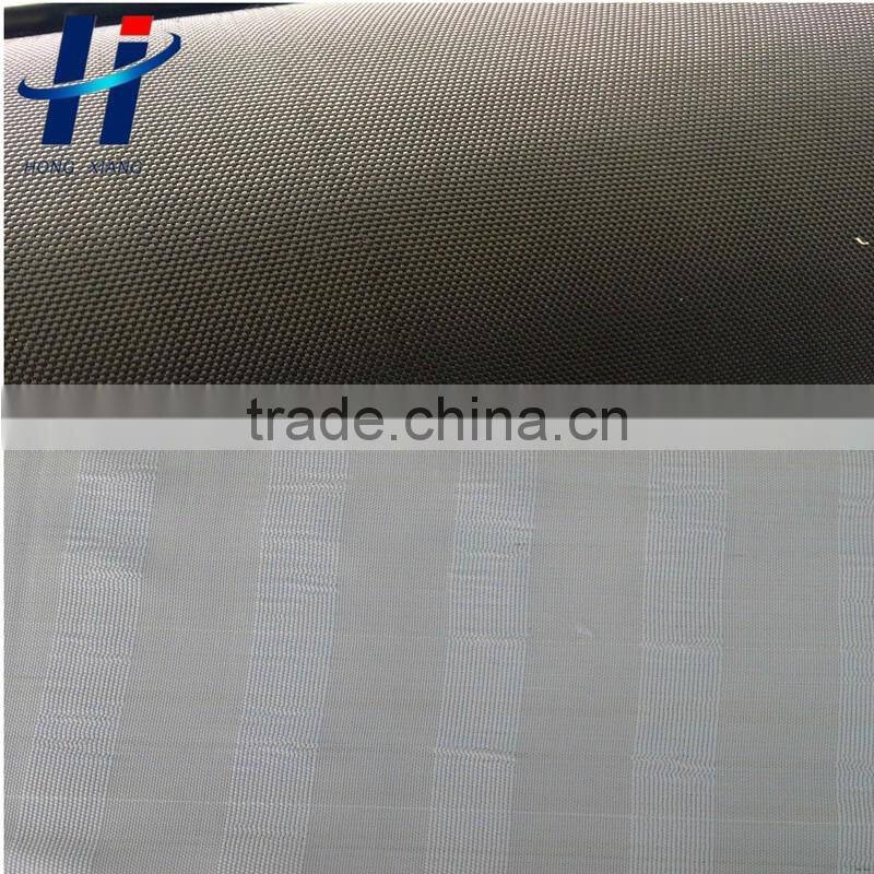 Soil Reinforcement Anticorrosion PET Woven Geotextiles Driveway Fabric