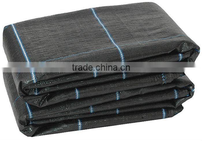 PP Anti-weed Woven Geotextile Mat