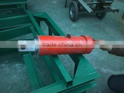 Hydraulic lifter machine -3ton capacity hydraulic upright scissor lifter