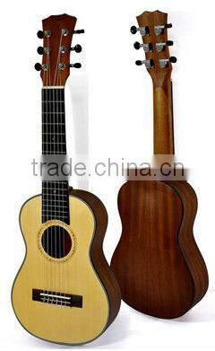 wholesale 26'' solid spruce ukulele