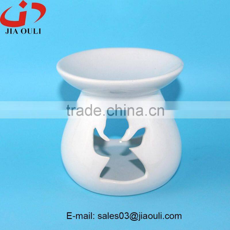 wholesale factory price ceramic oil burner, oil diffuser