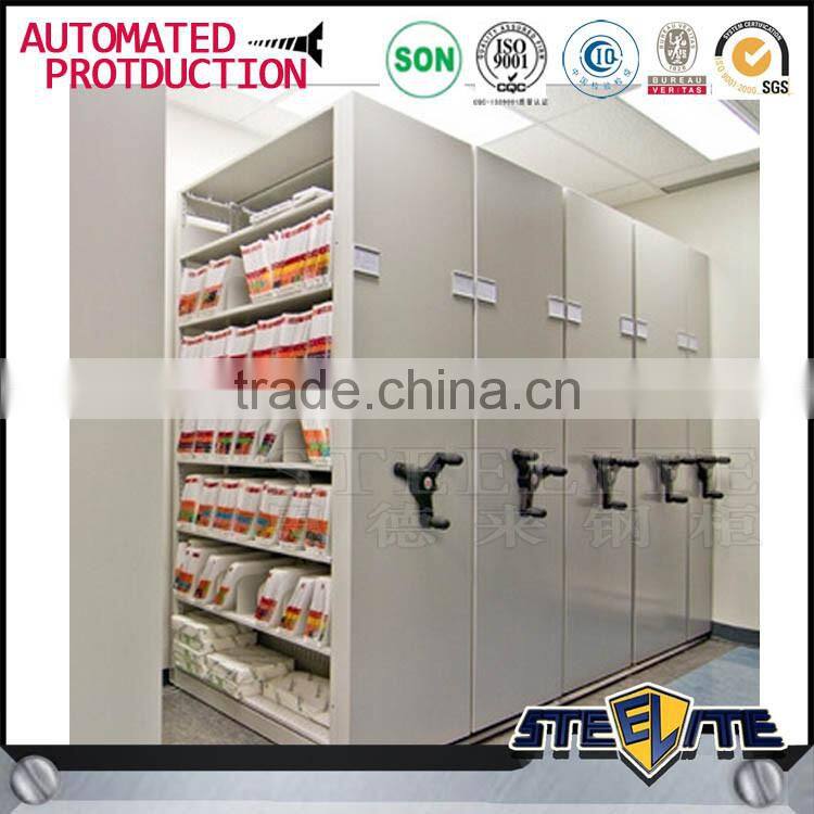 Godrej steel almirah library furniture cabinet steel book rack cabinet in stock