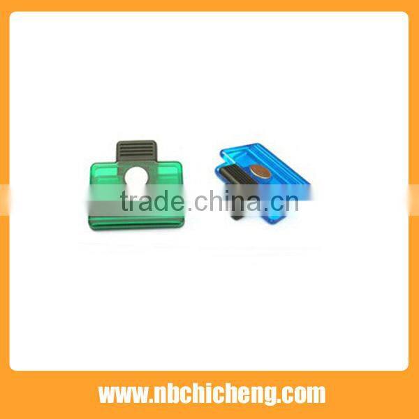 New Design Plastic High Quality Magnetic Clip