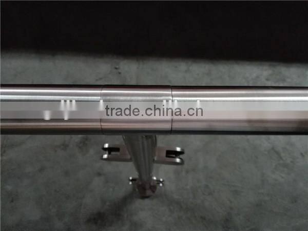 Railing Systems Exterior/Glass Balustrade/Glass Balustrade Fixings