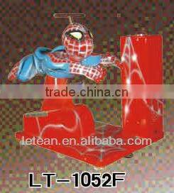 Airplane model good quality kids ride on toys with rubber wheels LT-1054A