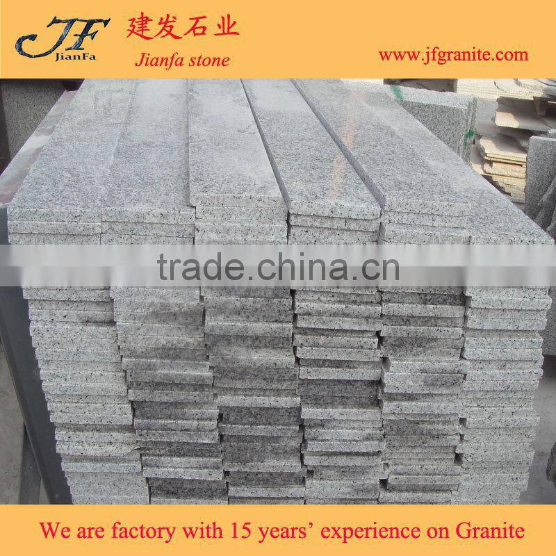 Popular New Design G640 Granite Window Sill Tiles