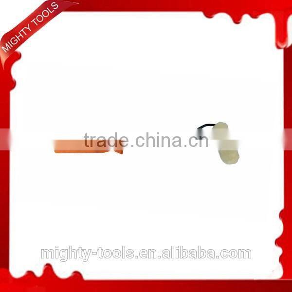 Popular Design Plastic Handle Polyester Fiber Cover Professional Painting Roller