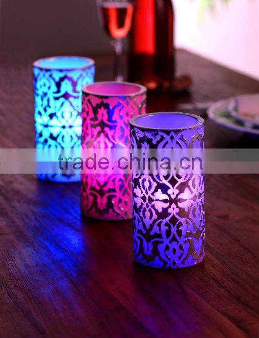 small led candle light