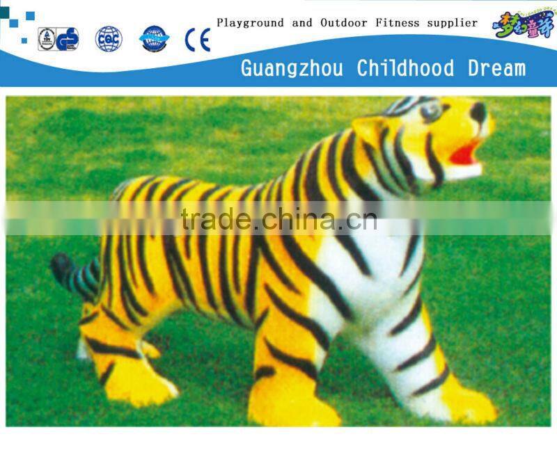 (HD-18908)Vivid tiger statue large fiberglass