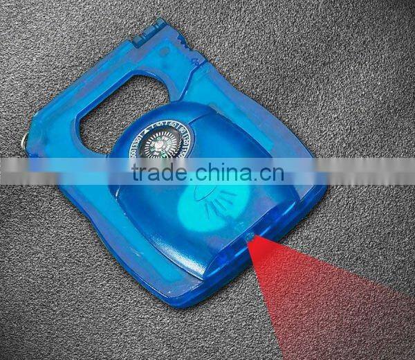 Survival tool Card with Led light and 11 functions