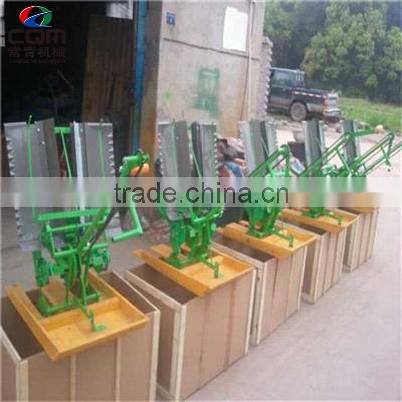 2 rows small manual rice transplanter price